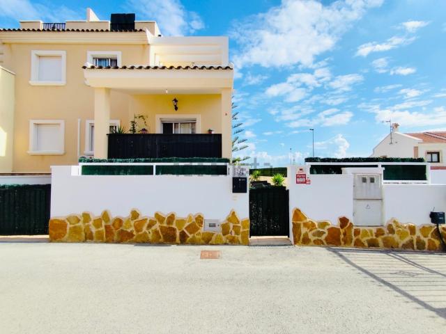 Chalet, San Miguel de Salinas