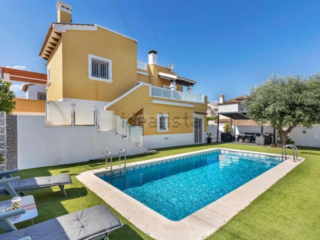 Chalet, San Miguel de Salinas