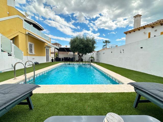 Chalet, San Miguel de Salinas