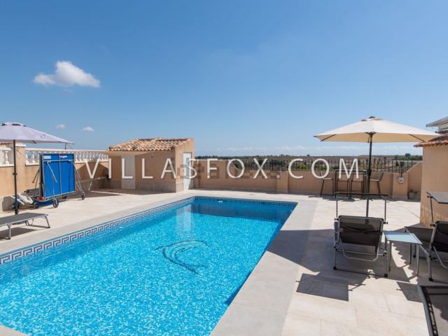 Chalet, San Miguel de Salinas