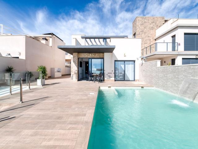 Chalet, San Miguel de Salinas