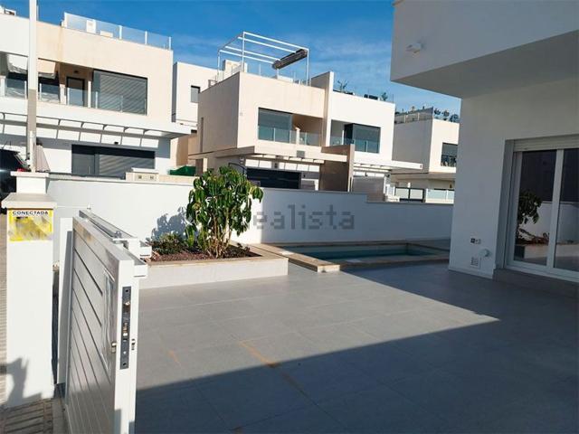 Chalet, San Miguel de Salinas