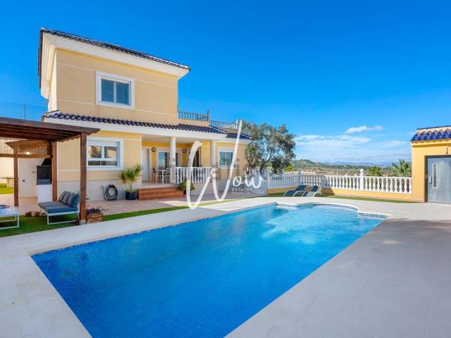 Chalet, San Miguel de Salinas