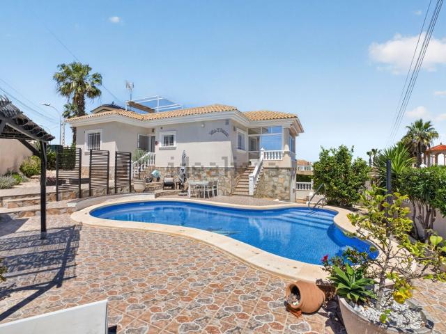 Chalet, San Miguel de Salinas