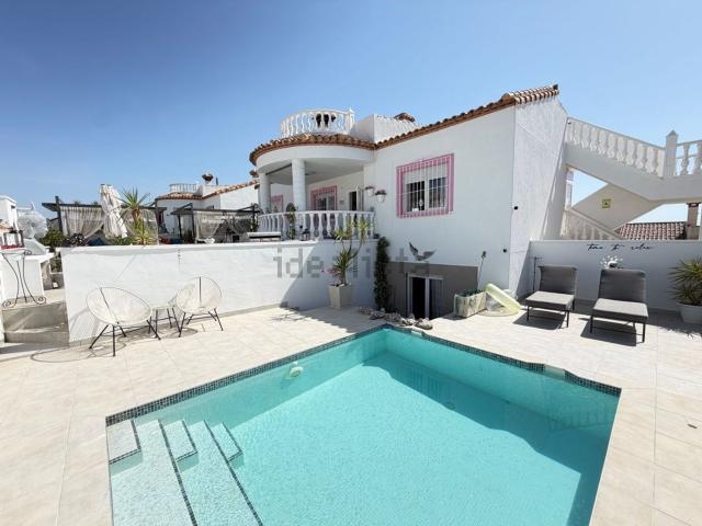 Chalet, San Miguel de Salinas