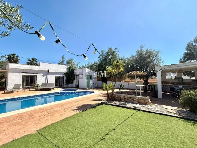 Chalet, San Miguel de Salinas