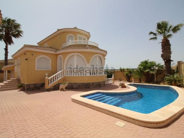 Chalet, San Miguel de Salinas