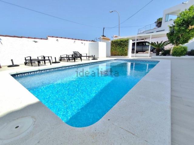 Chalet, San Miguel de Salinas