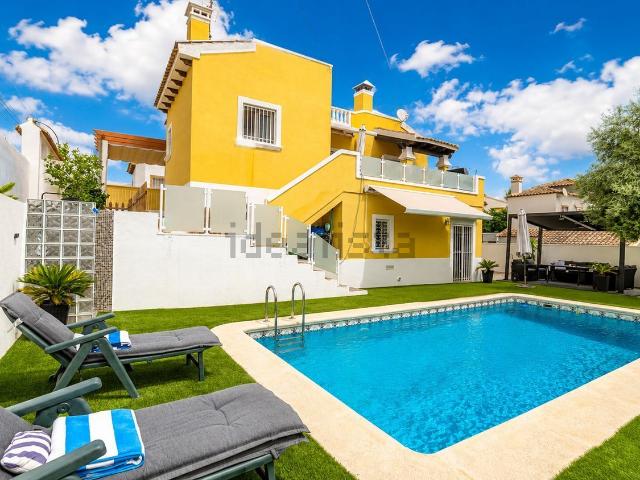 Chalet, San Miguel de Salinas