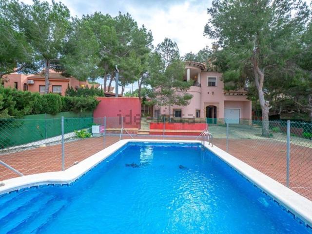 Chalet, San Miguel de Salinas