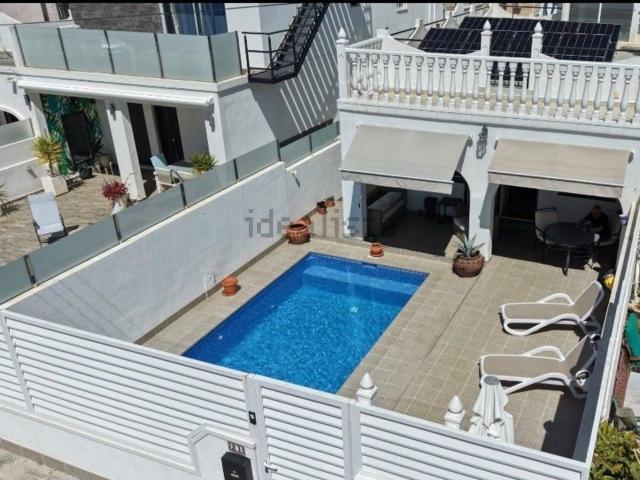Chalet, San Miguel de Salinas
