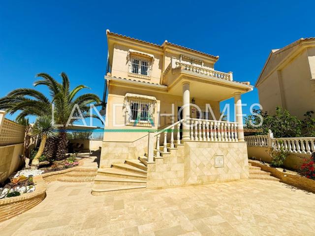 Chalet, San Miguel de Salinas