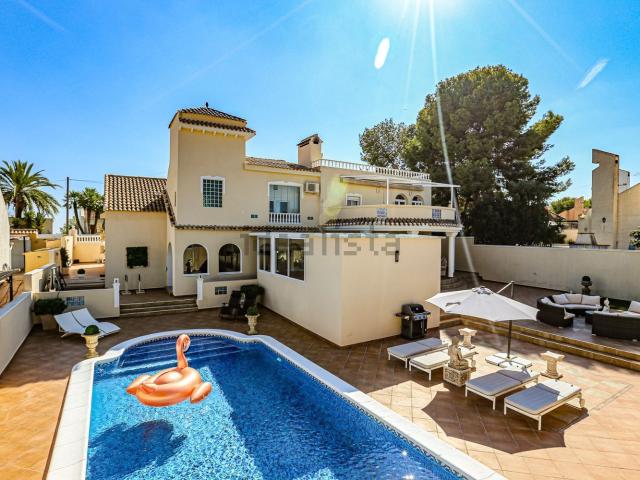 Chalet, San Miguel de Salinas