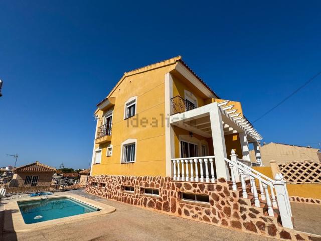 Chalet, San Miguel de Salinas