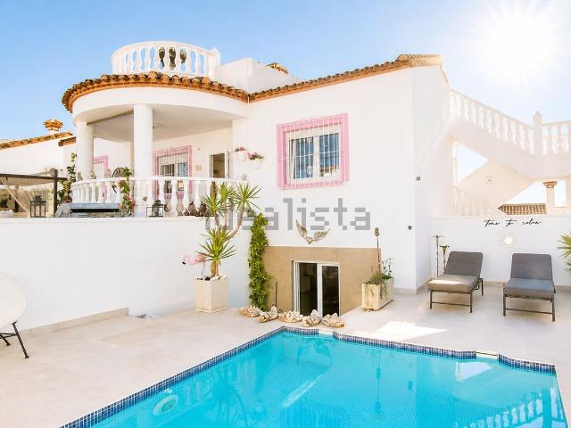 Chalet, San Miguel de Salinas