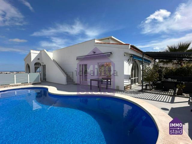 Chalet, San Miguel de Salinas