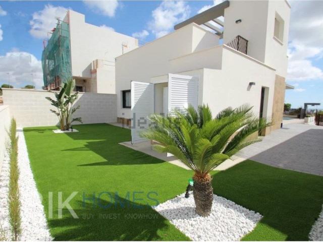 Chalet, San Miguel de Salinas