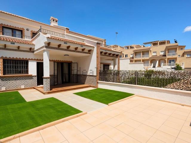 Chalet, San Miguel de Salinas