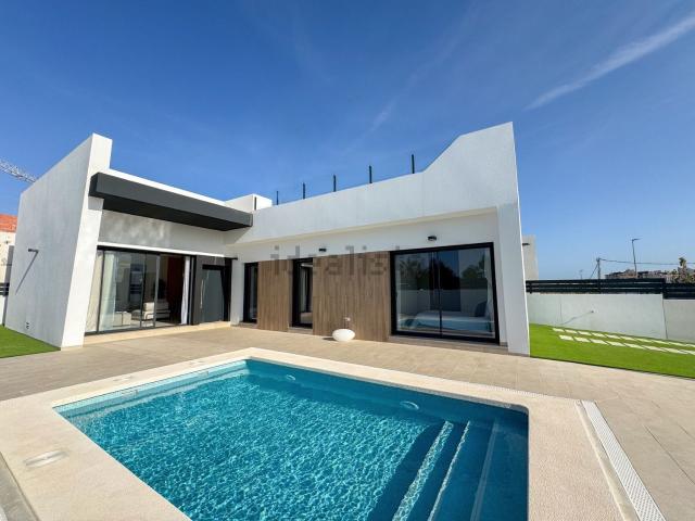 Chalet, San Miguel de Salinas