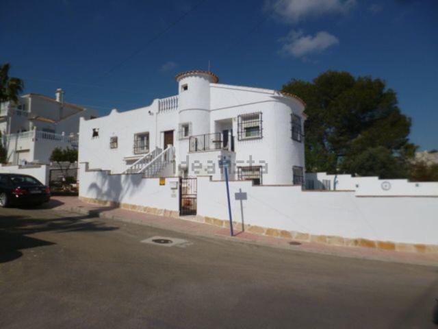 Chalet, San Miguel de Salinas