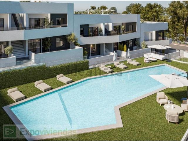 Chalet, San Miguel de Salinas