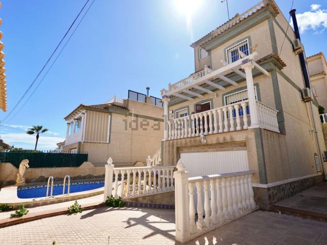 Chalet, San Miguel de Salinas