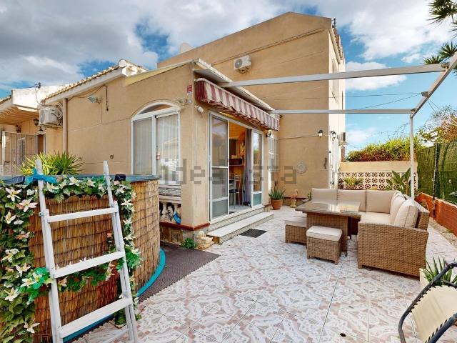 Chalet, San Miguel de Salinas