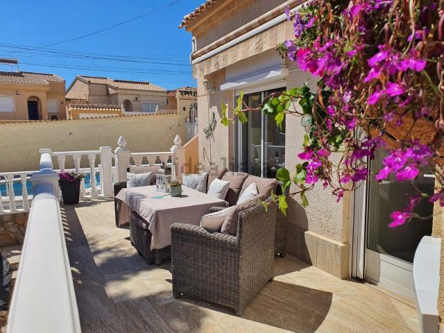 Chalet, San Miguel de Salinas