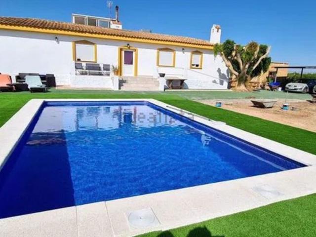 Chalet, San Miguel de Salinas