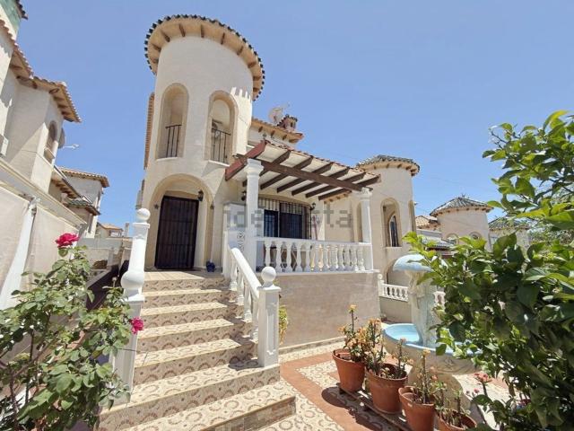 Chalet, San Miguel de Salinas