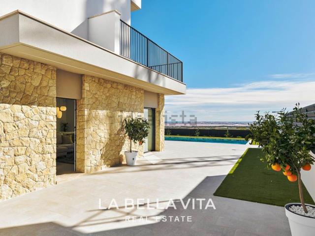 Chalet, San Miguel de Salinas