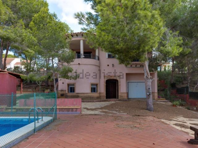 Chalet, San Miguel de Salinas
