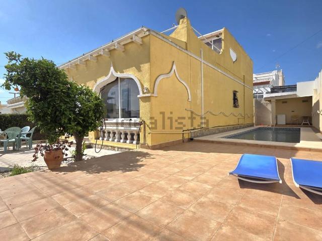 Chalet, San Miguel de Salinas