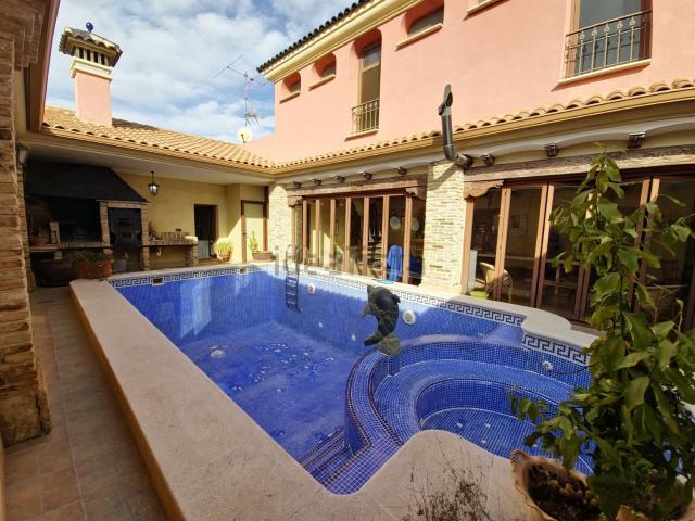 Chalet, San Miguel de Salinas