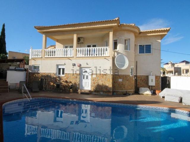 Chalet, San Miguel de Salinas