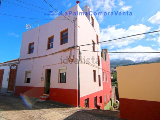 Chalet, San Andrés y Sauces