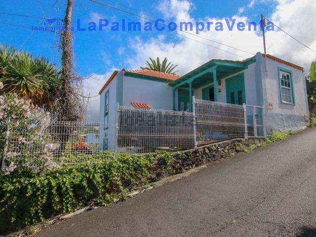 Chalet, San Andrés y Sauces