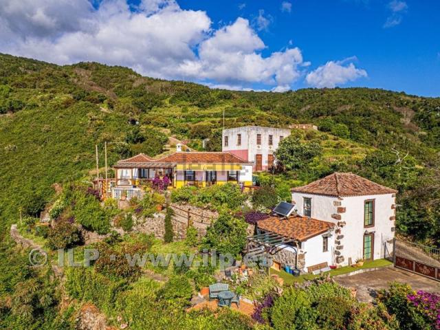 Chalet, San Andrés y Sauces