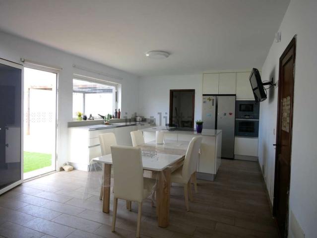 Chalet, San Bartolomé