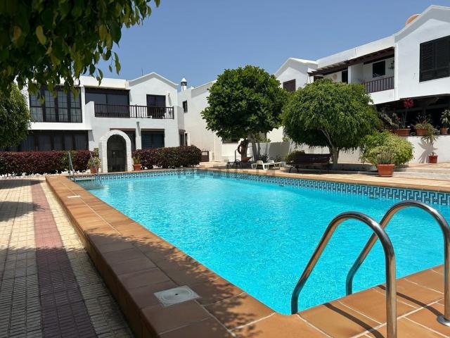 Chalet, San Bartolomé