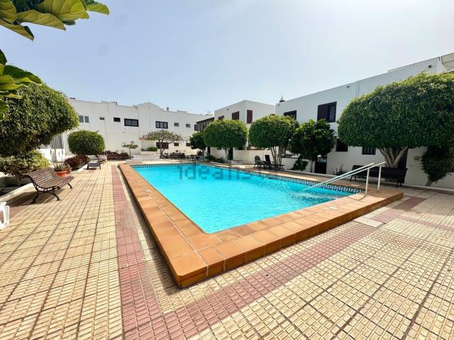 Chalet, San Bartolomé