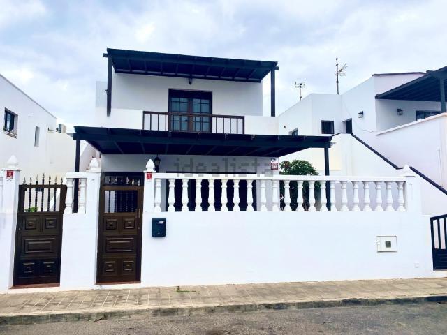Chalet, San Bartolomé