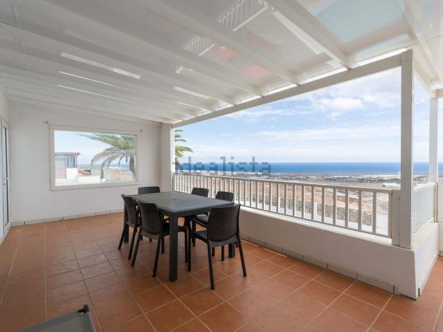 Chalet, San Bartolomé