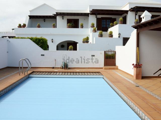 Chalet, San Bartolomé