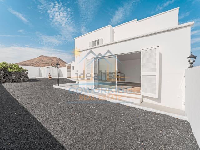 Chalet, San Bartolomé