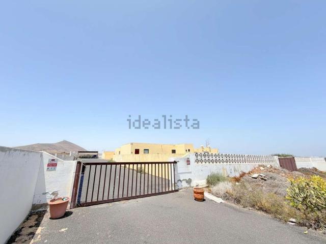 Chalet, San Bartolomé