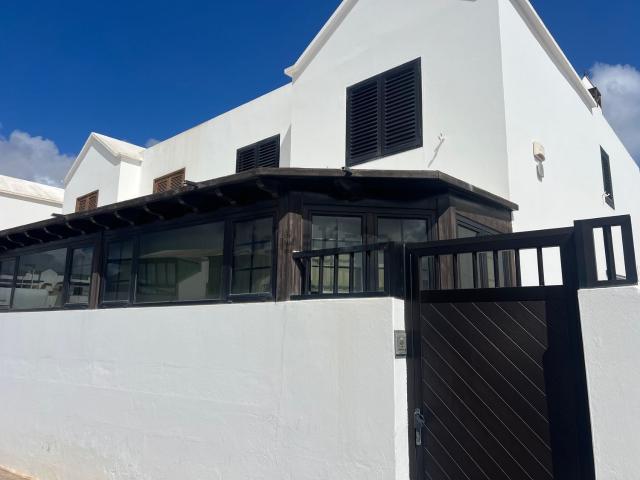 Chalet, San Bartolomé
