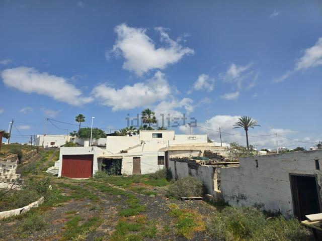 Chalet, San Bartolomé