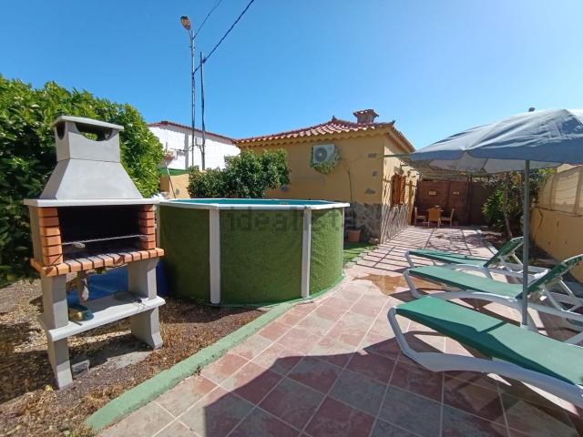Chalet, San Bartolomé de Tirajana
