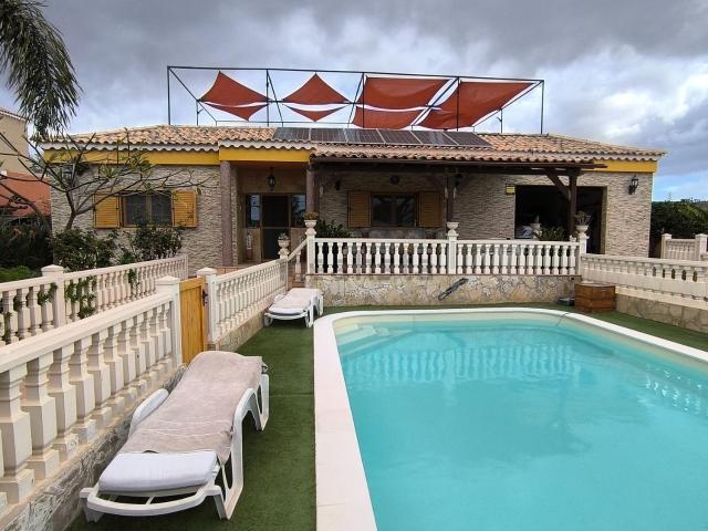 Chalet, San Bartolomé de Tirajana